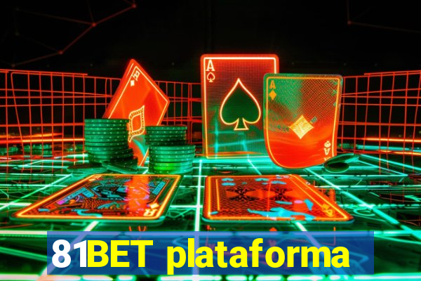 81BET plataforma